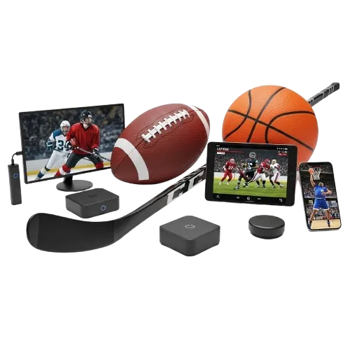 Kastvio live sports streaming on TV, tablet and phone